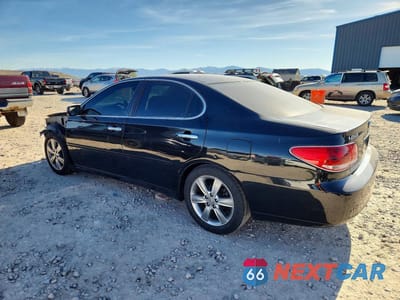 Drugie zdjęcie samochodu z przodu: 2006 LEXUS ES 330 VIN:JTHBA30G065157218 - miniatura