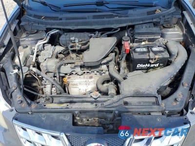Zdjęcie 12 z 13 samochodu: 2013 NISSAN ROGUE S VIN:JN8AS5MV6DW140501 - miniatura