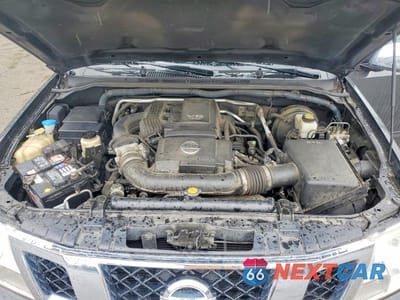 Zdjęcie 11 z 12 samochodu: 2010 NISSAN FRONTIER SE V6 VIN:1N6AD0FV8AC415575 - miniatura