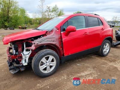 2015 CHEVROLET TRAX 1LT KL7CJLSB1FB220610 - główne zdjęcie licytacji z USA - miniatura