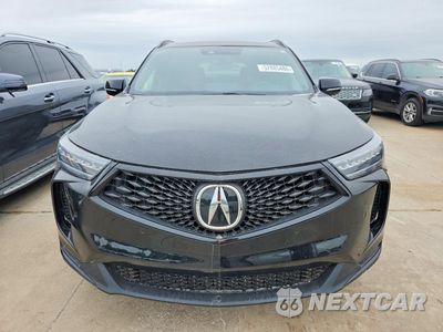 Piąte zdjęcie samochodu w środku: 2023 ACURA RDX VIN:5J8TC2H62PL011004 - miniatura
