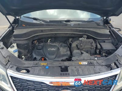 Zdjęcie 12 z 13 samochodu: 2014 KIA SORENTO LX VIN:5XYKT4A63EG477436 - miniatura