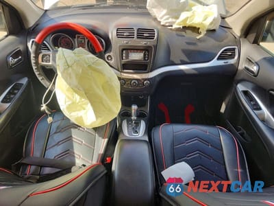 Zdjęcie 8 z 12 samochodu: 2018 DODGE JOURNEY SE VIN:3C4PDCAB3JT294048 - miniatura