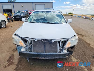 Piąte zdjęcie samochodu w środku: 2012 TOYOTA COROLLA LE VIN:2T1BU4EE2CC778142 - miniatura