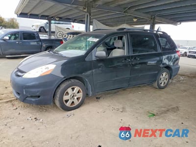 2008 TOYOTA SIENNA LE 7-PASSENGER 5TDZK23C58S222707 - główne zdjęcie licytacji z USA - miniatura