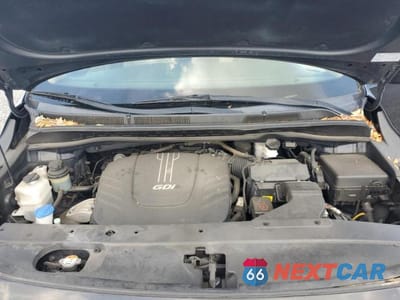 Zdjęcie 12 z 13 samochodu: 2017 KIA SEDONA LX VIN:KNDMB5C14H6250234 - miniatura