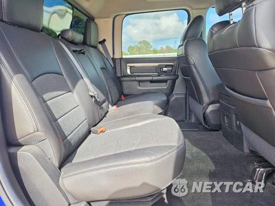 Zdjęcie 10 z 12 samochodu: 2016 RAM 1500 SPORT VIN:1C6RR6UTXGS284392 - miniatura