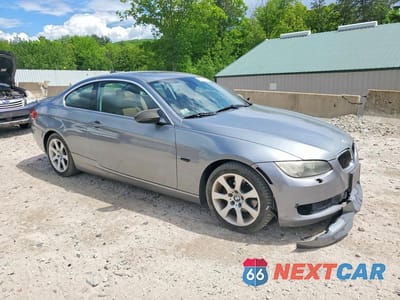 Czwarte zdjęcie samochodu z boku: 2008 BMW 328 XI SULEV VIN:WBAWV53578P078663 - miniatura