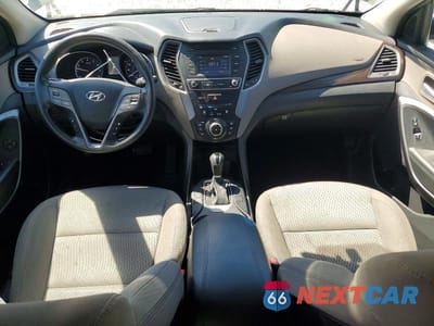Zdjęcie 8 z 13 samochodu: 2018 HYUNDAI SANTA FE SPORT 2.4L VIN:5NMZTDLB8JH061293 - miniatura