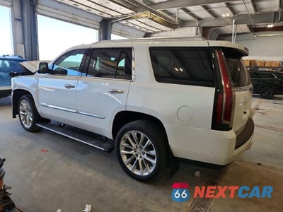 Drugie zdjęcie samochodu z przodu: 2020 CADILLAC ESCALADE PREMIUM LUXURY VIN:1GYS4CKJ7LR178065 - miniatura