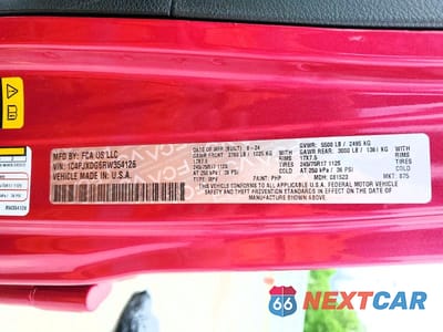 Zdjęcie 13 z 13 samochodu: 2024 JEEP WRANGLER SPORT VIN:1C4PJXDG6RW354126 - miniatura