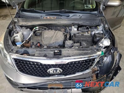Zdjęcie 12 z 13 samochodu: 2015 KIA SPORTAGE LX VIN:KNDPB3ACXF7751092 - miniatura