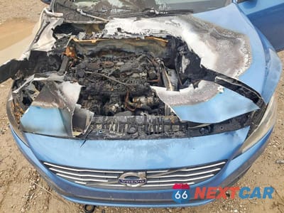 Zdjęcie 11 z 12 samochodu: 2015 VOLVO S60 PREMIER VIN:YV126MFB5F1299831 - miniatura