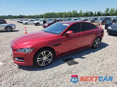 2017 JAGUAR XE R - SPORT SAJAL4BV0HA948627 - główne zdjęcie licytacji z USA - miniatura