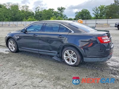 Drugie zdjęcie samochodu z przodu: 2017 FORD TAURUS SEL VIN:1FAHP2E8XHG119420 - miniatura
