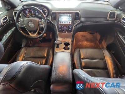 Zdjęcie 8 z 12 samochodu: 2015 JEEP GRAND CHEROKEE LIMITED VIN:1C4RJFBG2FC846672 - miniatura