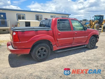 Trzecie zdjęcie samochodu z tyłu: 2005 FORD EXPLORER SPORT TRAC VIN:1FMDU67K05UA12886 - miniatura