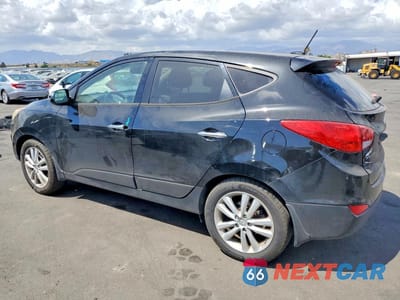 Drugie zdjęcie samochodu z przodu: 2012 HYUNDAI TUCSON LIMITED VIN:KM8JUCAC3CU510239 - miniatura