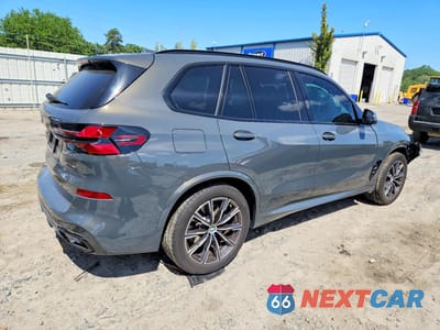 Trzecie zdjęcie samochodu z tyłu: 2025 BMW X5 SDRIVE 40I VIN:5UX13EU06S9Y36296 - miniatura