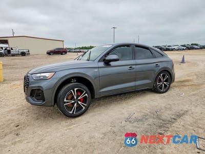 2025 AUDI Q5 SPORTBACK PRM PLS 45 WA15AAFY4S2045966 - główne zdjęcie licytacji z USA - miniatura