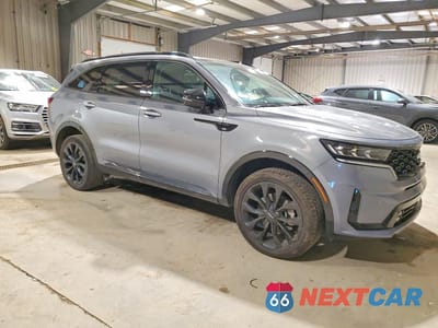 Czwarte zdjęcie samochodu z boku: 2022 KIA SORENTO SX VIN:5XYRKDLF4NG119213 - miniatura
