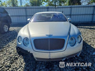 Piąte zdjęcie samochodu w środku: 2005 BENTLEY CONTINENTAL GT VIN:SCBCR63W05C024281 - miniatura
