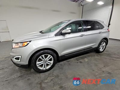 2015 FORD EDGE SEL 2FMTK4J98FBC01143 - główne zdjęcie licytacji z USA - miniatura