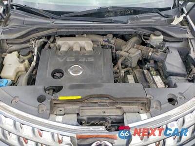 Zdjęcie 12 z 13 samochodu: 2007 NISSAN MURANO S VIN:JN8AZ08W17W648932 - miniatura
