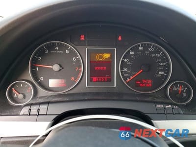Zdjęcie 9 z 12 samochodu: 2006 AUDI A4 S-LINE 2.0T QUATTRO TURBO VIN:WAUEF78E96A059271 - miniatura
