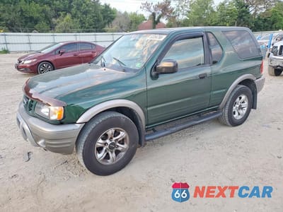 2002 ISUZU RODEO SPORT 4S2CK57WX24338455 - główne zdjęcie licytacji z USA - miniatura