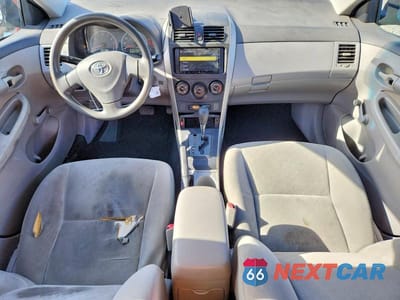 Zdjęcie 8 z 12 samochodu: 2010 TOYOTA COROLLA BASE VIN:1NXBU4EEXAZ293159 - miniatura