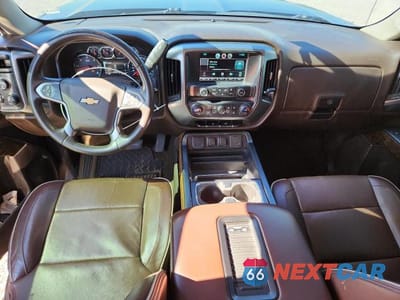 Zdjęcie 8 z 12 samochodu: 2014 CHEVROLET SILVERADO K1500 LT VIN:3GCUKREC7EG567876 - miniatura