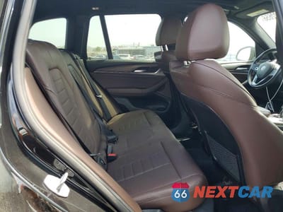 Zdjęcie 10 z 13 samochodu: 2019 BMW X3 SDRIVE30I VIN:5UXTR7C57KLR52545 - miniatura