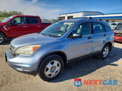 2010 HONDA CR-V LX 5J6RE4H31AL087397 - główne zdjęcie licytacji z USA - miniatura