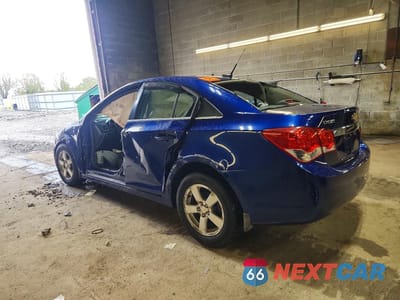 Drugie zdjęcie samochodu z przodu: 2013 CHEVROLET CRUZE LT VIN:1G1PC5SB4D7153438 - miniatura