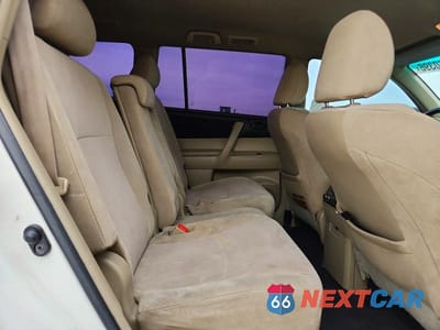 Zdjęcie 11 z 13 samochodu: 2012 TOYOTA HIGHLANDER BASE VIN:5TDZA3EH8CS019739 - miniatura