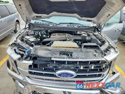 Zdjęcie 11 z 12 samochodu: 2023 FORD F150 SUPERCREW VIN:1FTFW1E83PKE98108 - miniatura
