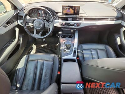 Zdjęcie 8 z 12 samochodu: 2017 AUDI A4 PREMIUM VIN:WAUANAF49HN008650 - miniatura