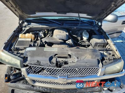 Zdjęcie 11 z 13 samochodu: 2003 CHEVROLET SILVERADO C1500 VIN:1GCEC14V13Z154404 - miniatura