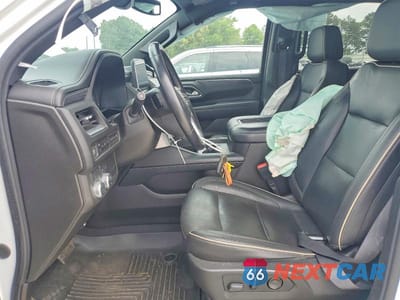 Zdjęcie 7 z 13 samochodu: 2021 GMC YUKON XL C1500 SLT VIN:1GKS1GKD6MR251173 - miniatura