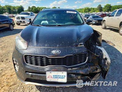 Piąte zdjęcie samochodu w środku: 2019 KIA SPORTAGE EX VIN:KNDPN3AC3K7588786 - miniatura