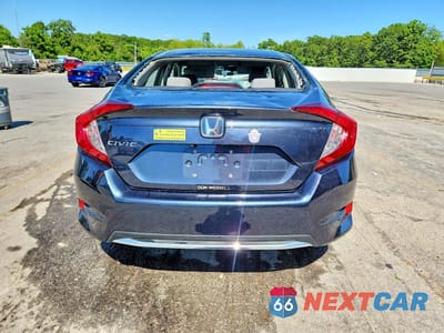 Zdjęcie 6 z 12 samochodu: 2019 HONDA CIVIC LX VIN:2HGFC2F65KH508831 - miniatura