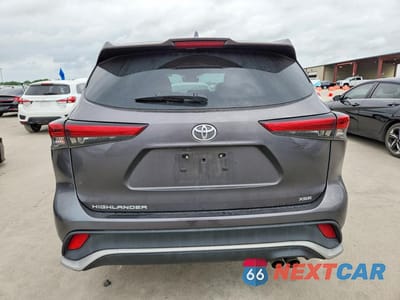 Zdjęcie 6 z 13 samochodu: 2022 TOYOTA HIGHLANDER XSE VIN:5TDJZRAH7NS108123 - miniatura