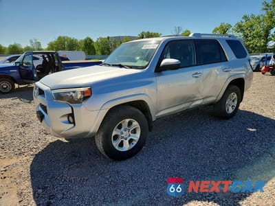 2014 TOYOTA 4RUNNER SR5 JTEBU5JR0E5198611 - główne zdjęcie licytacji z USA - miniatura