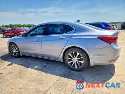 Drugie zdjęcie samochodu z przodu: 2016 ACURA TLX VIN:19UUB1F30GA007992 - miniatura