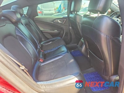Zdjęcie 10 z 12 samochodu: 2015 CHRYSLER 200 S VIN:1C3CCCBB0FN594240 - miniatura