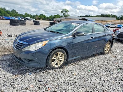 2014 HYUNDAI SONATA GLS 5NPEB4AC0EH880238 - główne zdjęcie licytacji z USA - miniatura