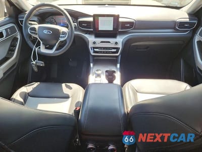 Zdjęcie 8 z 13 samochodu: 2024 FORD EXPLORER XLT VIN:1FMSK8DH1RGA10795 - miniatura