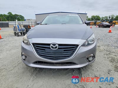 Piąte zdjęcie samochodu w środku: 2015 MAZDA 3 GRAND TOURING VIN:JM1BM1W79F1224877 - miniatura
