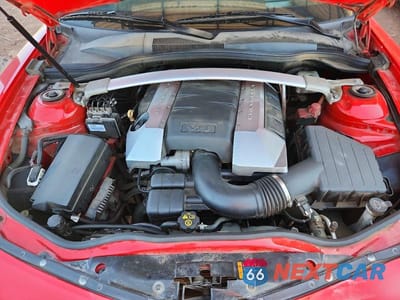 Zdjęcie 11 z 12 samochodu: 2012 CHEVROLET CAMARO 2SS VIN:2G1FK3DJXC9193009 - miniatura